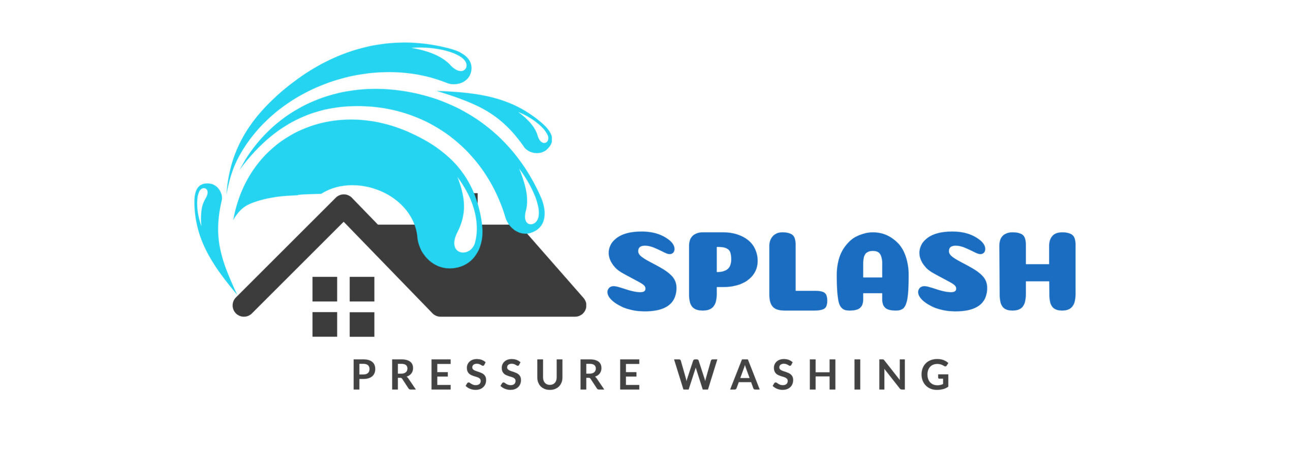 logo splash